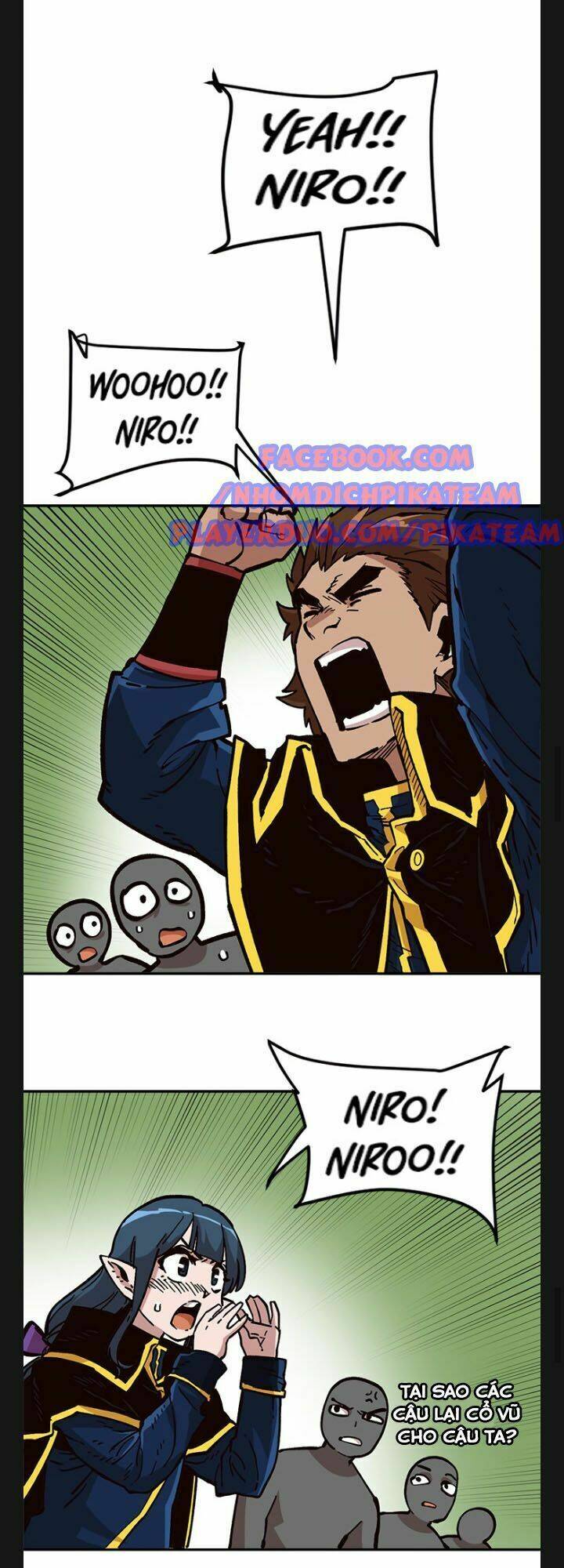 đại lục vô song chapter 27 27