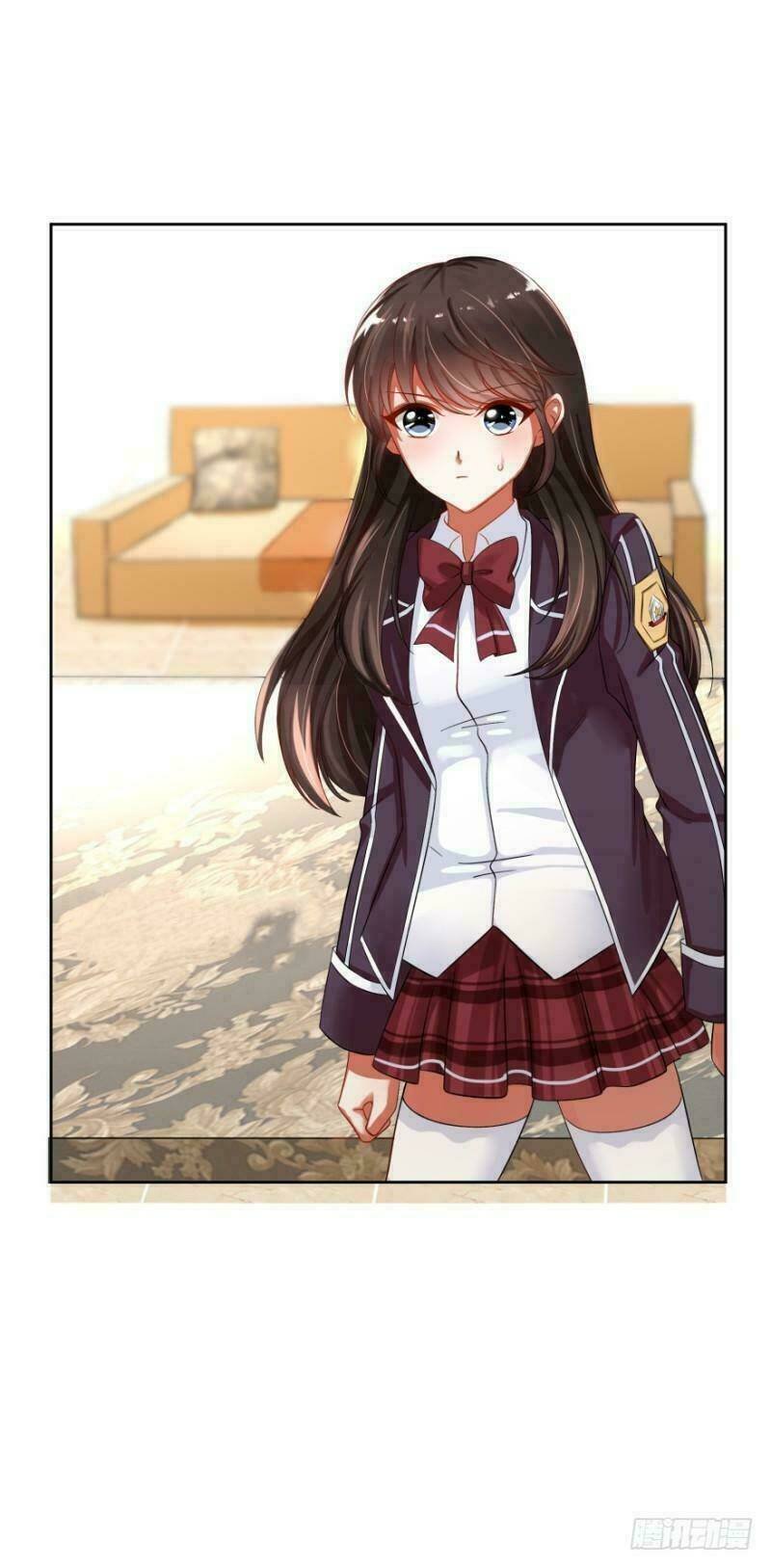 mộ thiếu, lão bà ngươi trọng sinh lại rồi! chapter 7 30