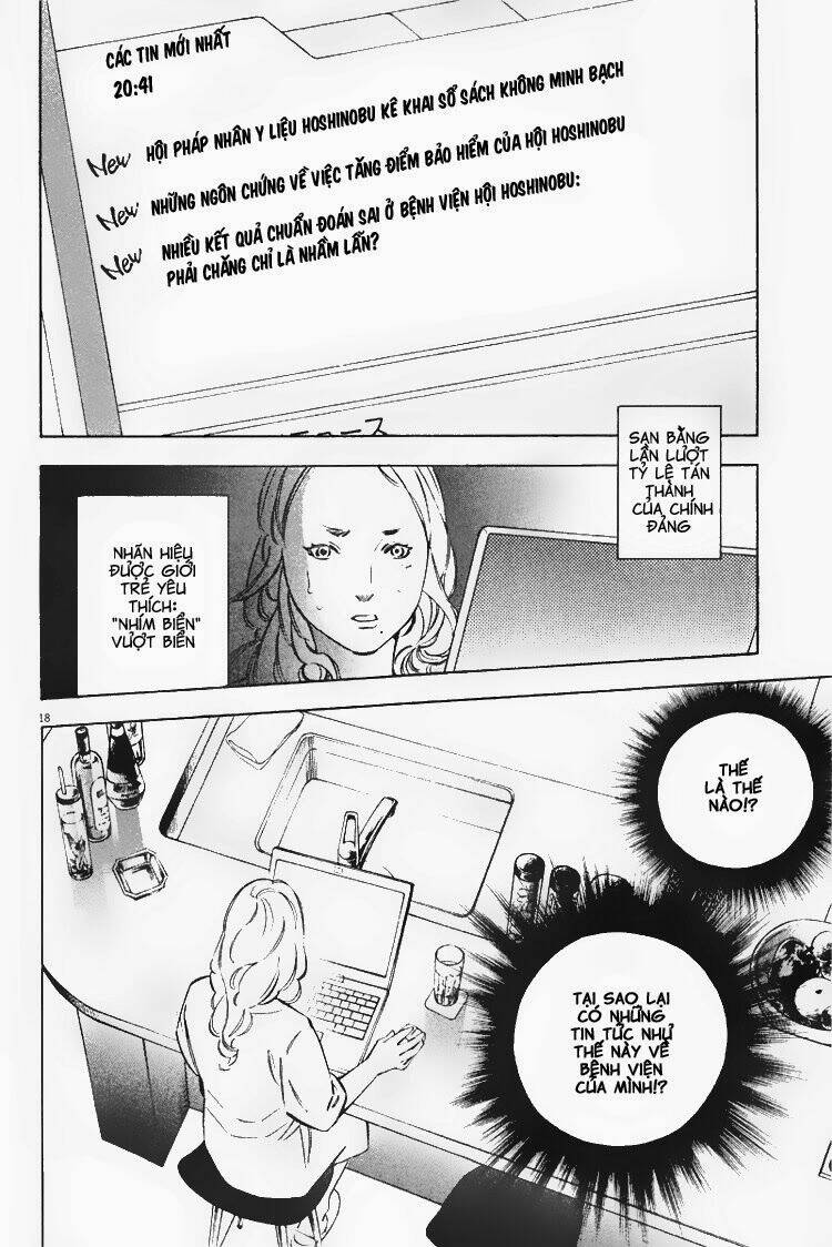 shin kurosagi - con diệc đen 2 chapter 99 19