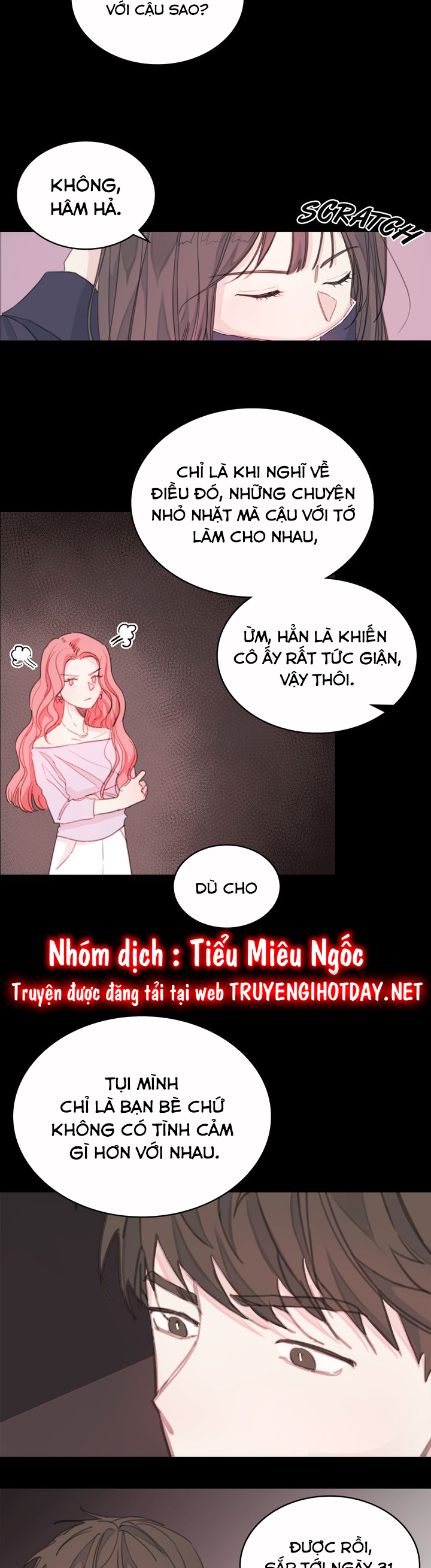 hôm nay cùng với em chapter 5 8