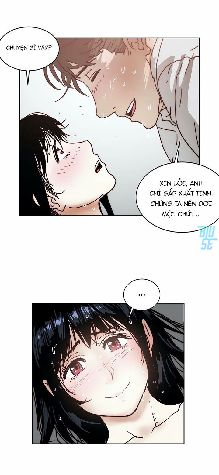 dục vọng chết người chapter 13 29