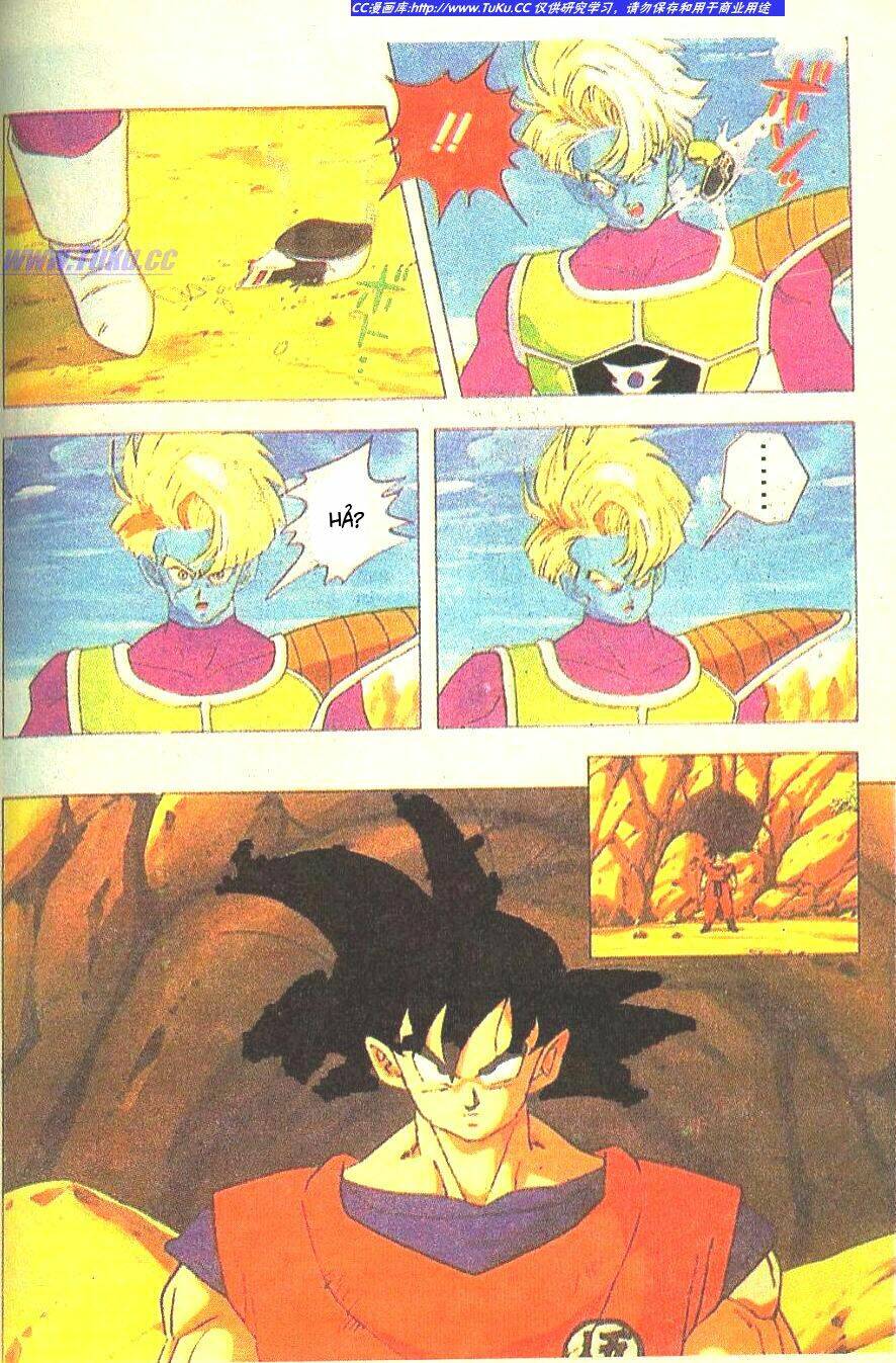 anh trai frieza: coolers chapter 5 14