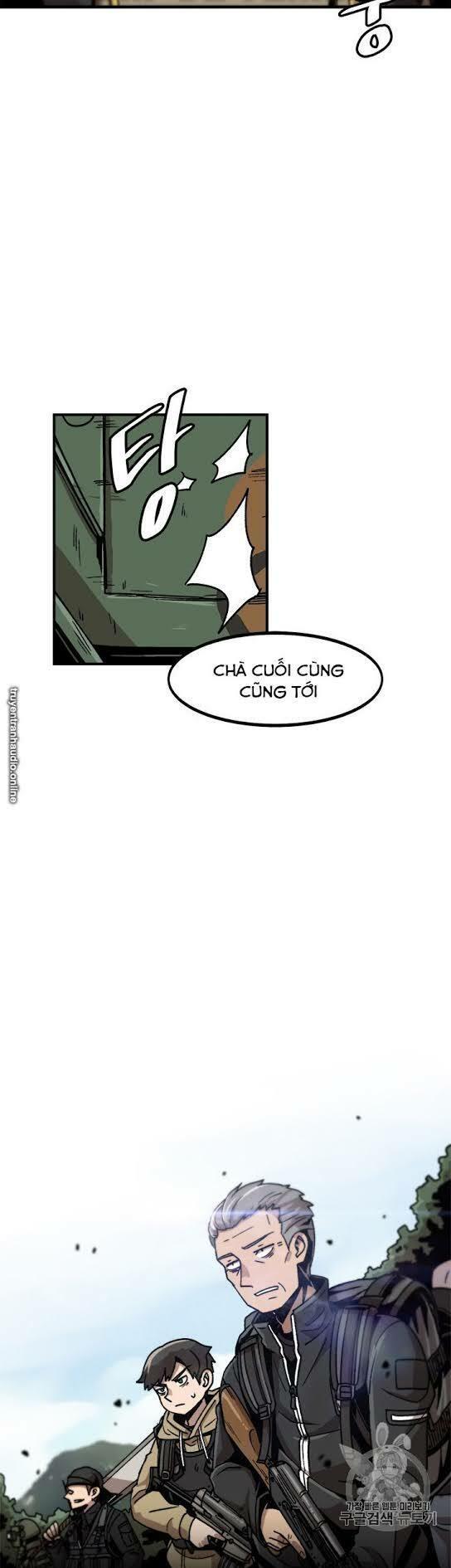 lên cấp một mình chapter 10 32