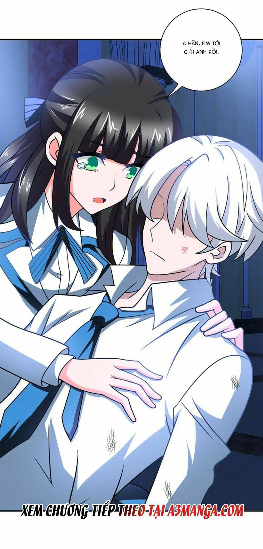 người yêu khát máu của tôi chapter 82 54