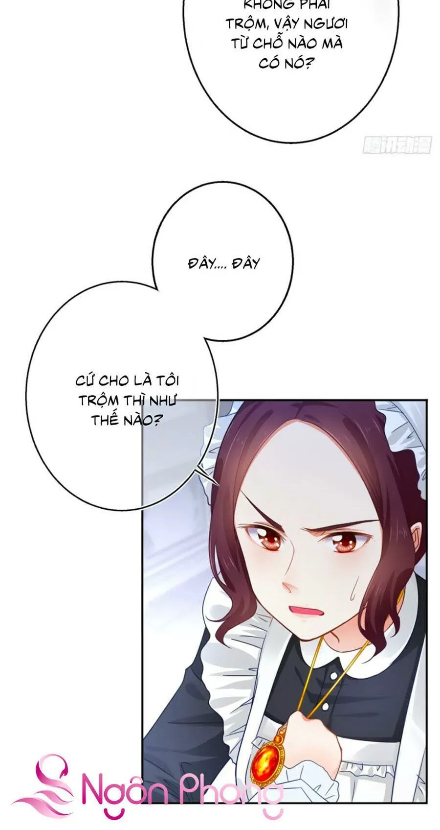 đế quốc đầu tiên có nữ hoàng chapter 2.2 15