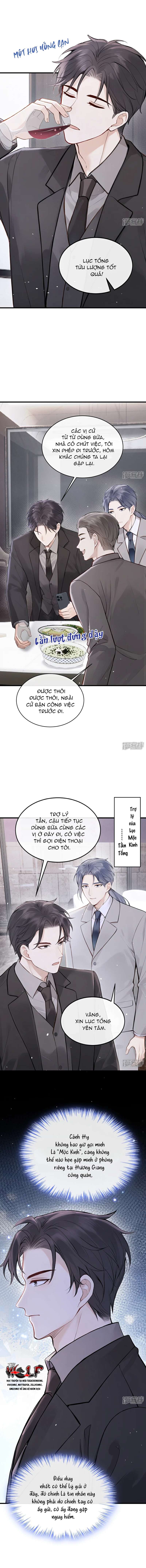 sống chung để tán em chapter 53 9