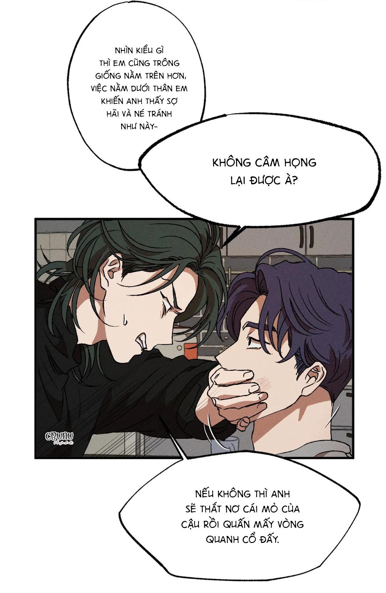 bẫy đôi ngọt ngào chapter 28 21