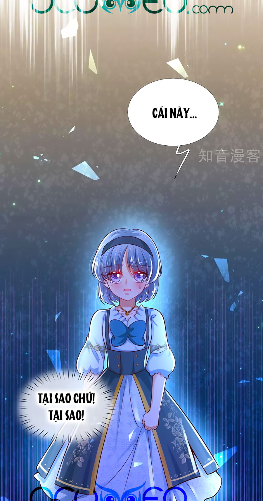 bỗng một ngày nọ trở thành con gái vua chapter 228 12