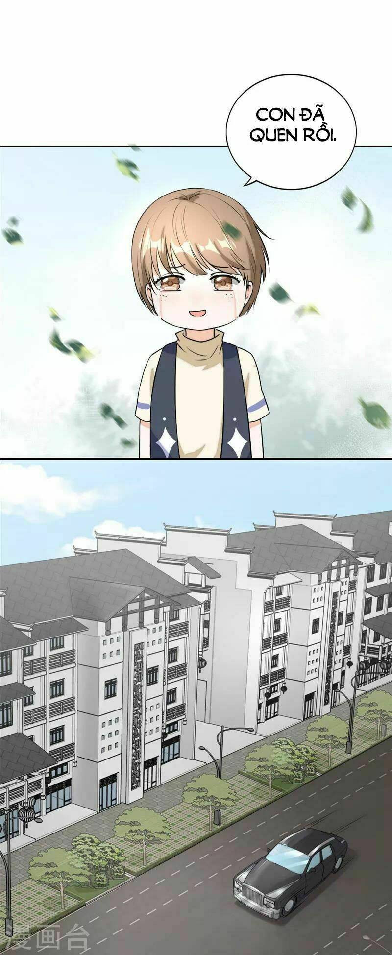 manh bảo đột kích: mami cha con đâu ? chapter 36 21