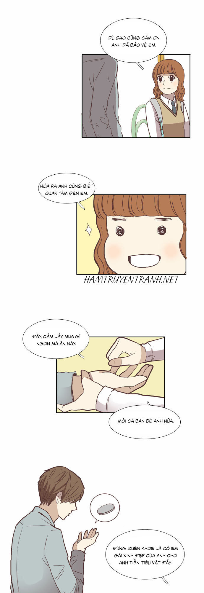 thế giới con gái chapter 40 27