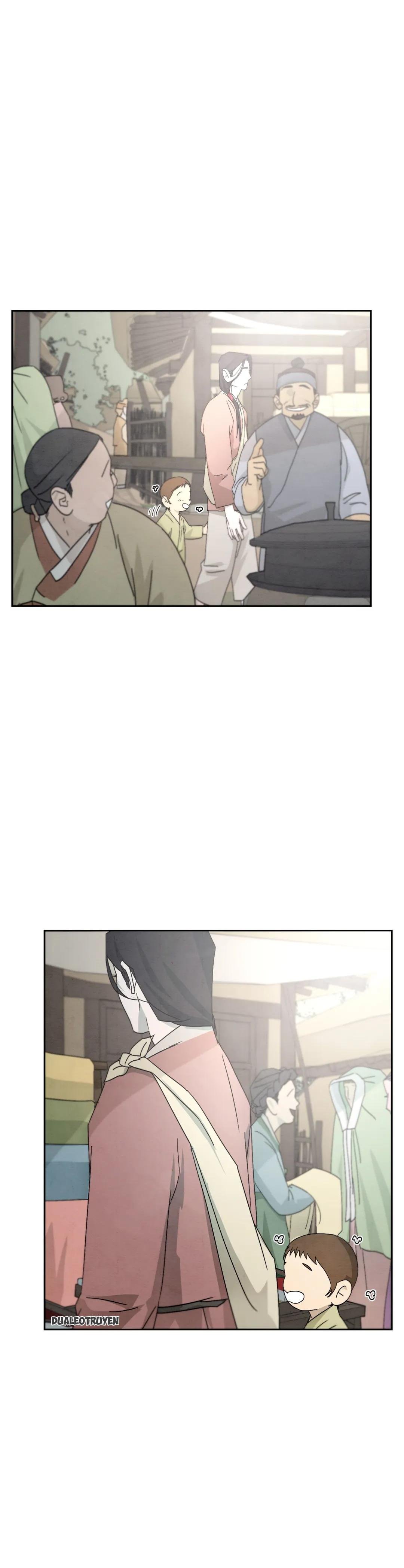 [hoàn] dưới đáy biển xanh chapter 7 2