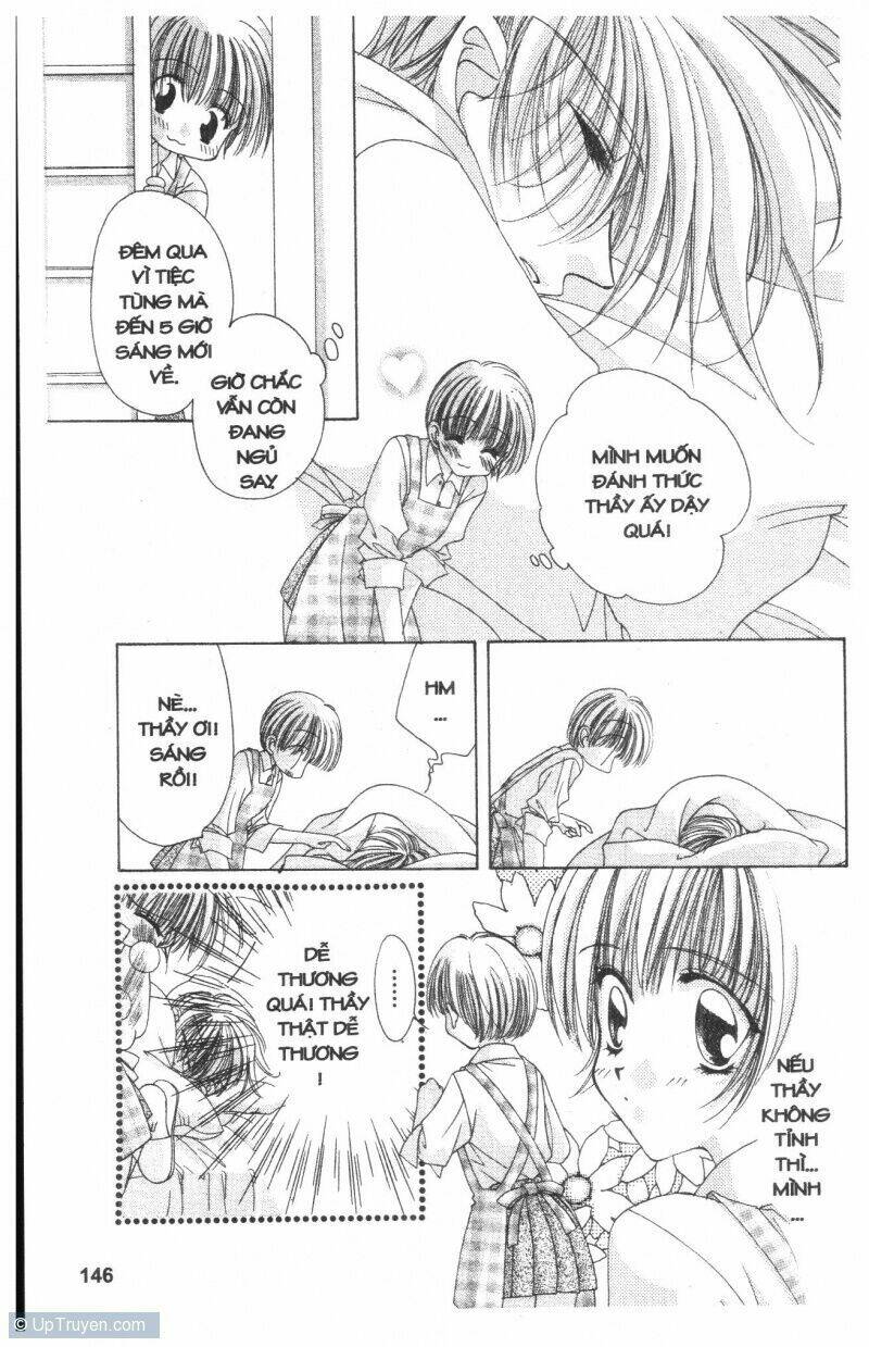 ohoshi-sama ni onegai! chapter 5 146