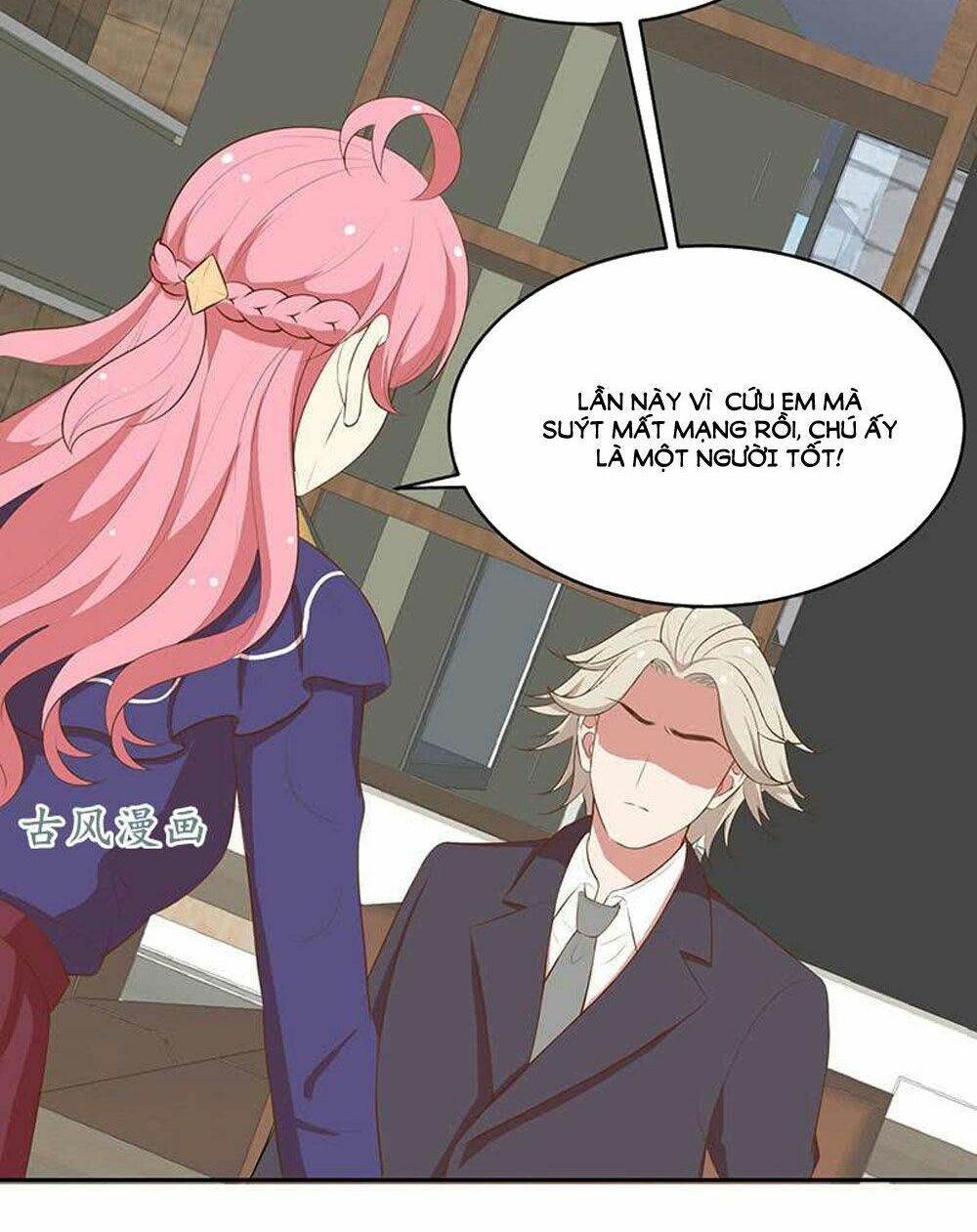 cả thế giới đều không bằng người chapter 81 23