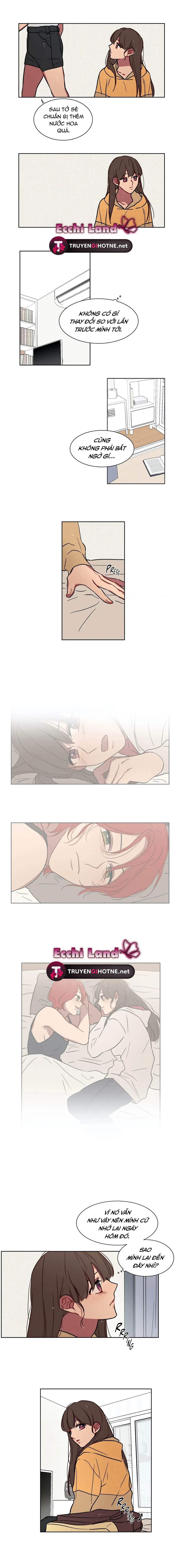 lọ lem ngủ ngon nhé chapter 29.1 3