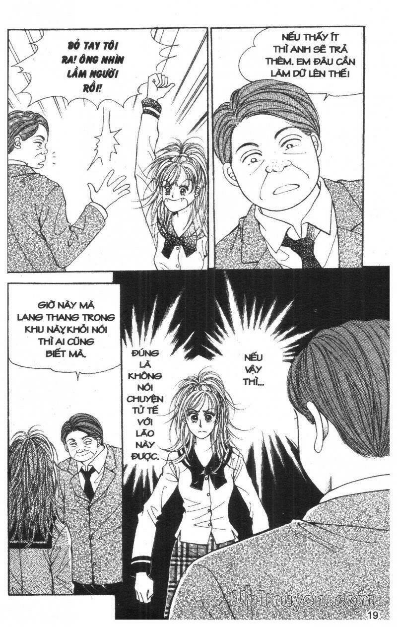 người yêu hoa chapter 2 19