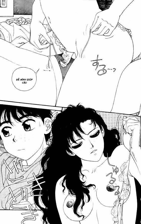 kirara - hồn ma quyến rũ chapter 39 14