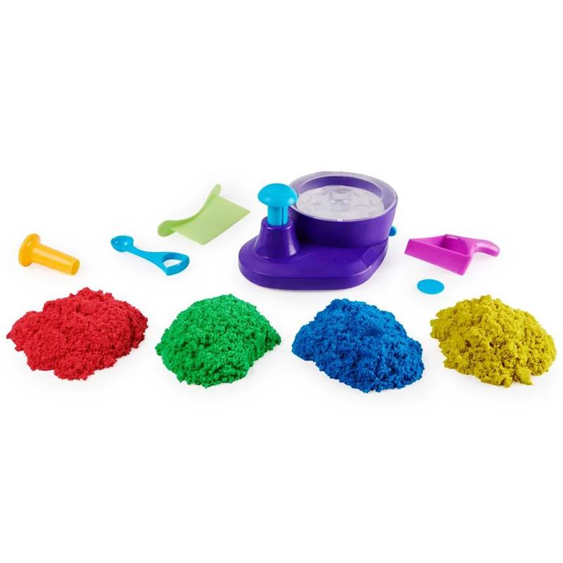 Đồ Chơi Cát Động Lực - Vòng Xoáy Bất Ngờ - Kinetic Sand 6063931