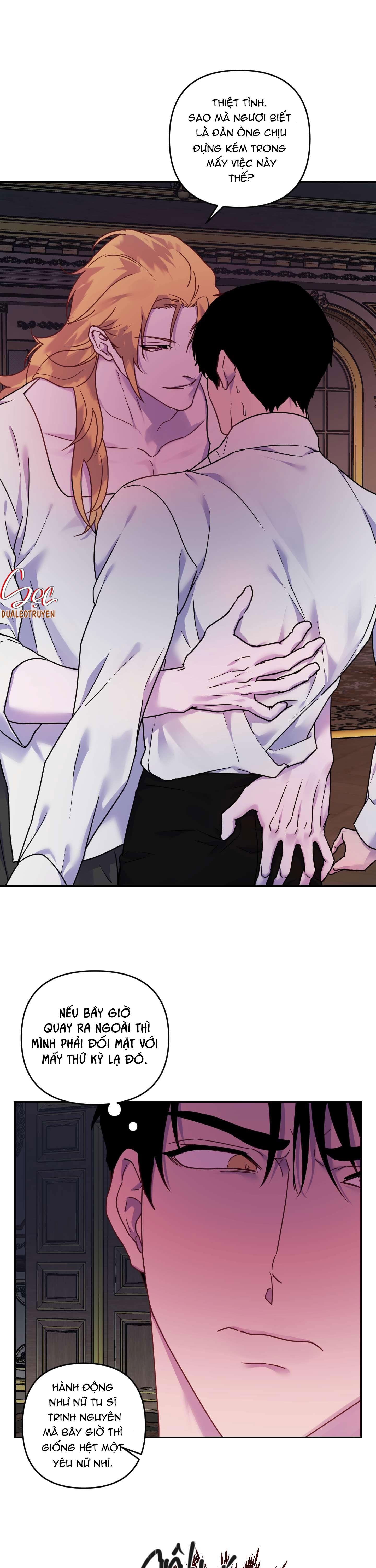 đóa hoa của alosha chapter 18 12