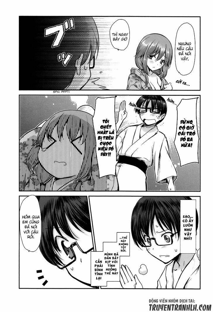 oni ga deru ka ja ga deru ka chapter 2 16