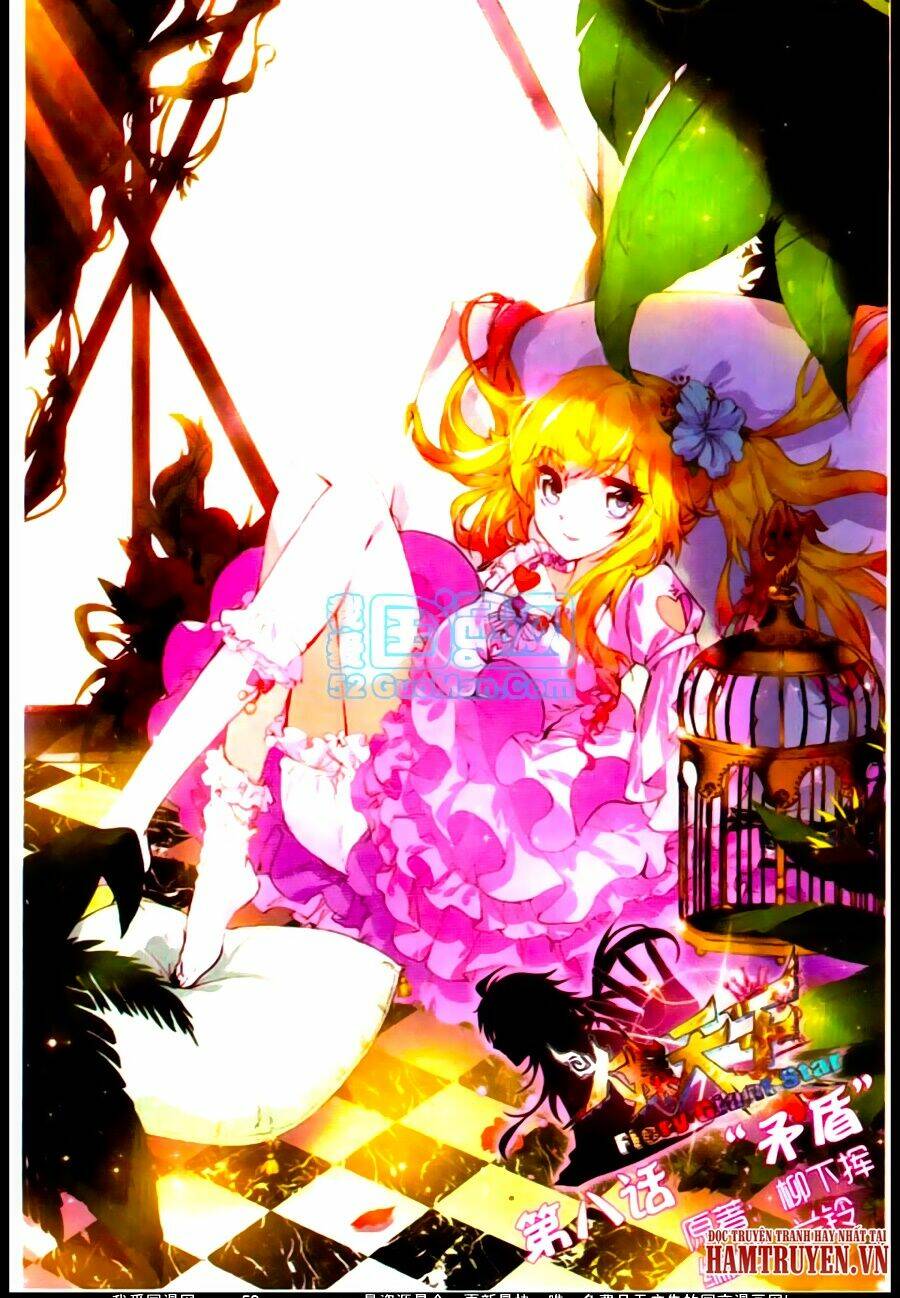 hỏa bạo thiên vương chapter 8 2