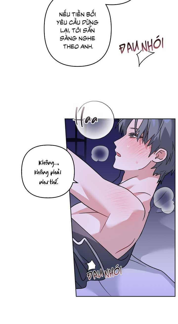 xin hãy chống lưng cho tôi chapter 2 51