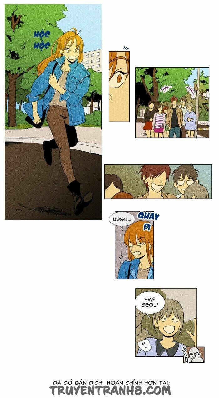 bẫy tình yêu chapter 119 8