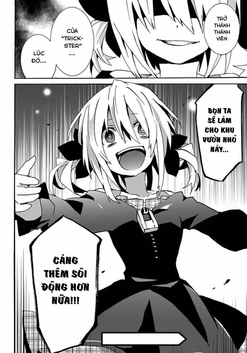 hình như những đứa trẻ rắc rối đó đến từ thế giới khác thì phải? z chapter 8 26