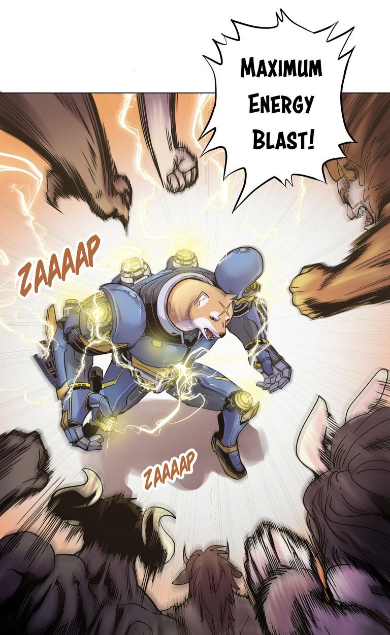 golden x ball (truyện vn) chapter 1 66