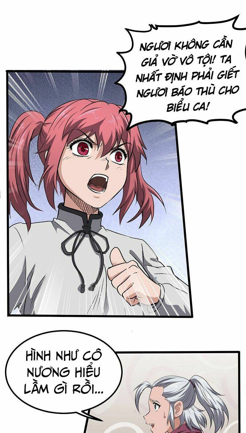 hỗn độn kiếm thần chapter 165 3