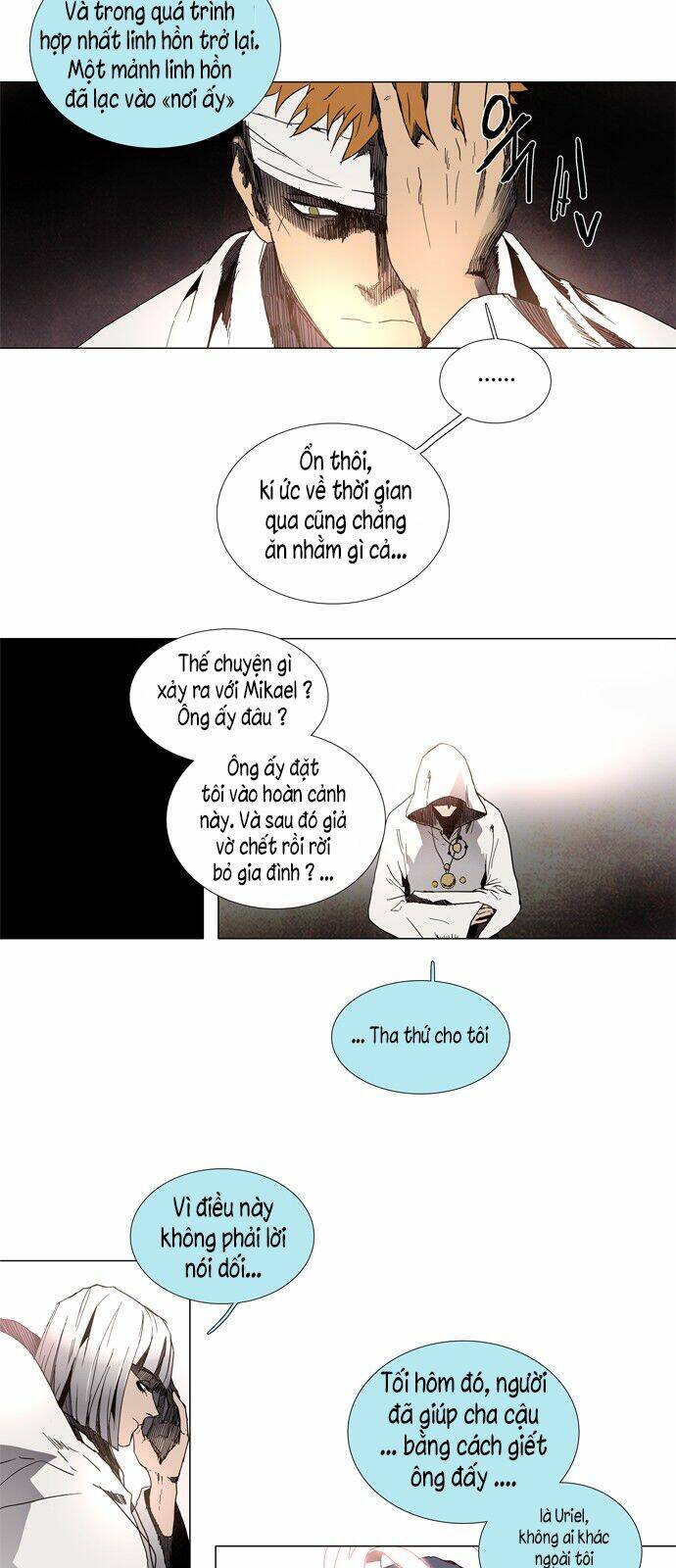 lessa 3 : servant of cosmos chapter 4 9