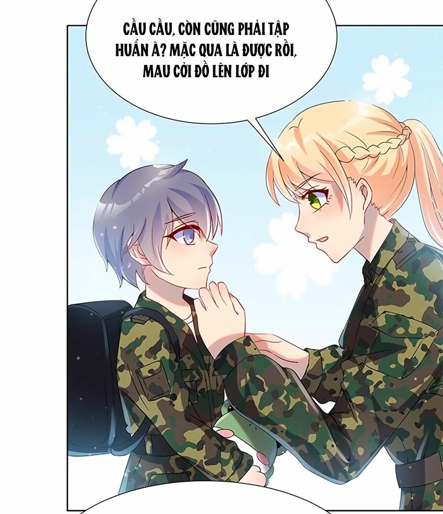 chồng già vợ trẻ trêu nhau hàng ngày chapter 30 4