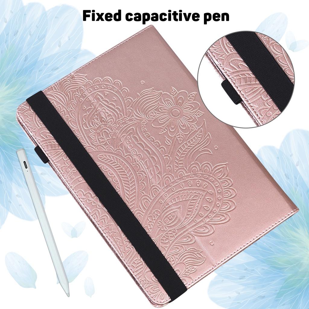 Ốp máy tính bảng chống rơi có khe đựng thẻ cho Xiaomi Pad 5 11.0" Xiaomi Pad 5 Pro 5G 11.0"