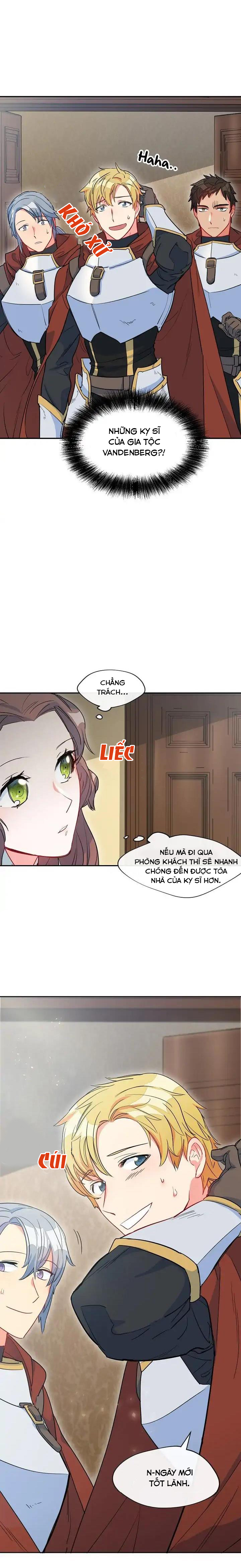 50 công thức pha trà của nữ công tước chapter 6 8