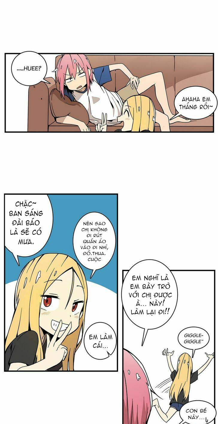 nhật ký học sinh kỳ lạ chapter 13 11