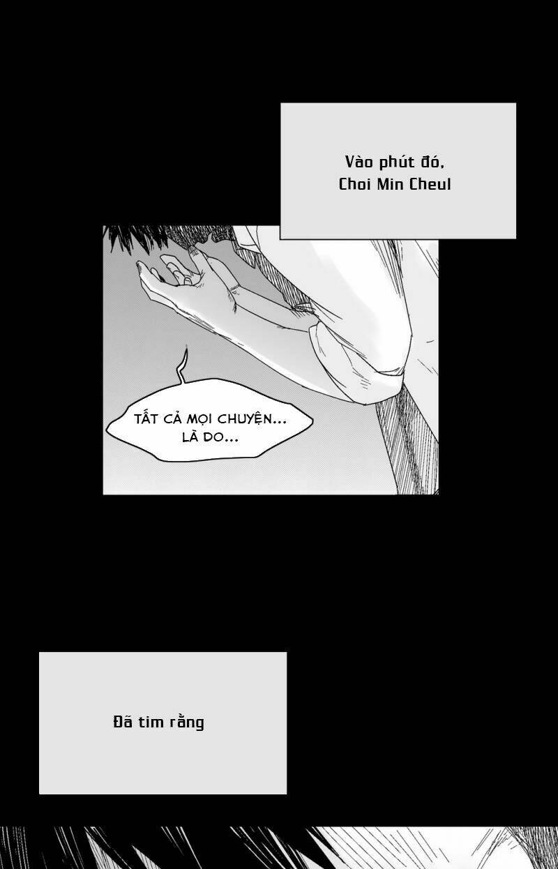 bạo lực học đường chapter 56 34