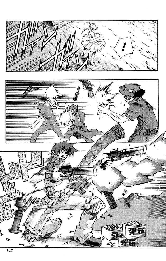 phù thủy phép thuật chapter 5.5 29