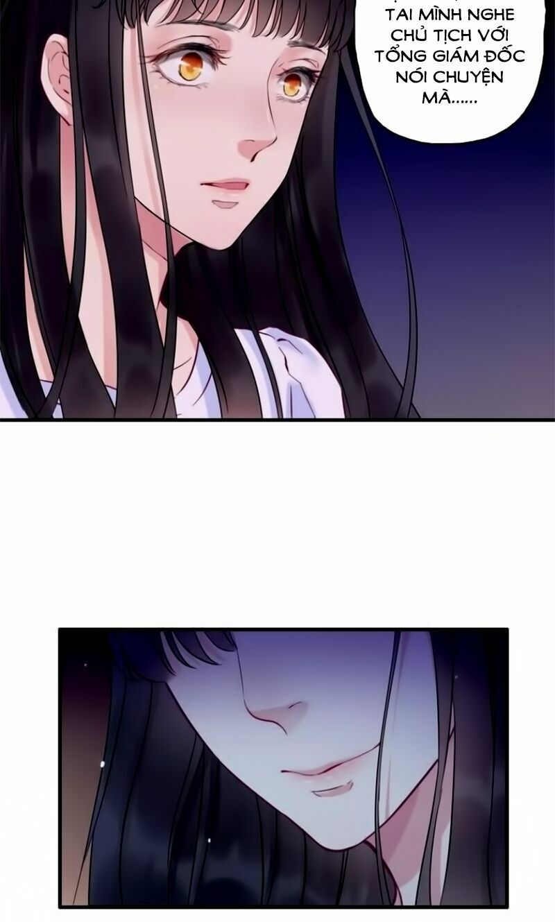 cô vợ hợp đồng bỏ trốn của tổng giám đốc chapter 8 36