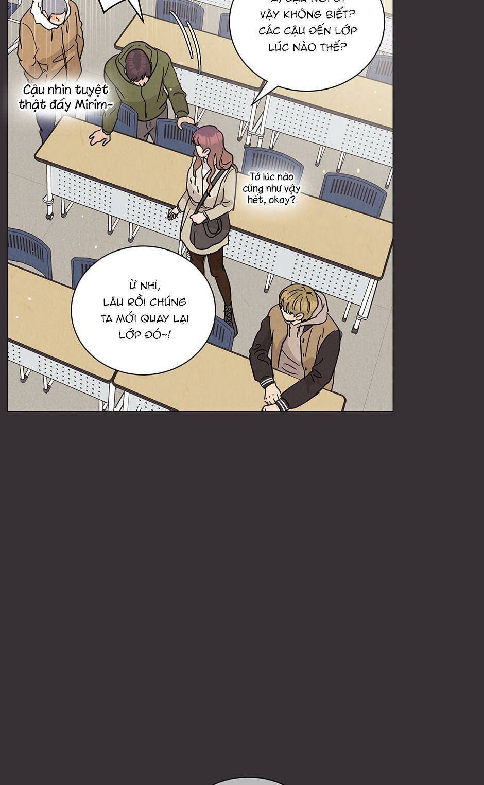 chào nhé, không làm thông gia nữa đâu! chapter 59 12