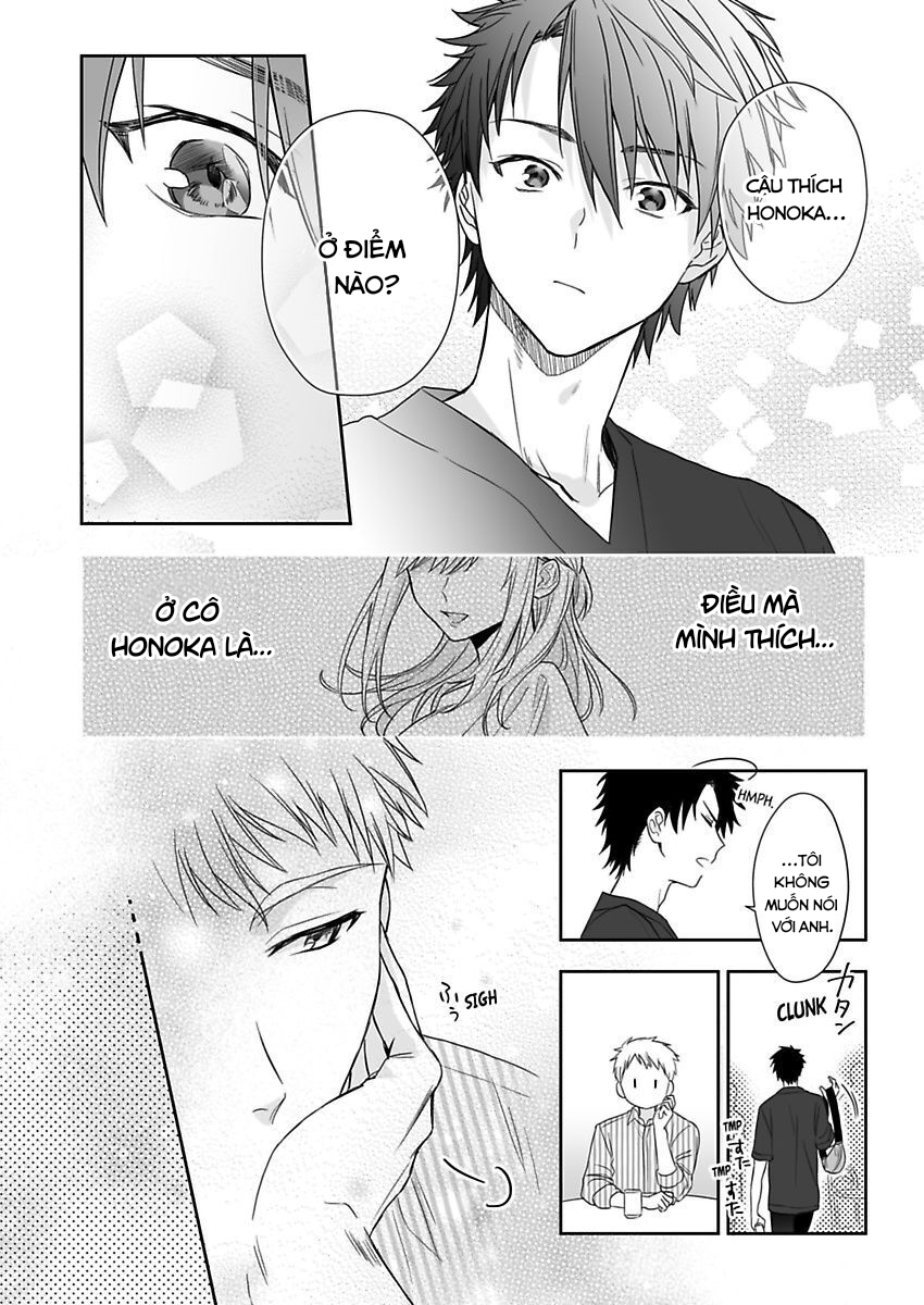 học trò mà tôi biết chapter 15.1 9