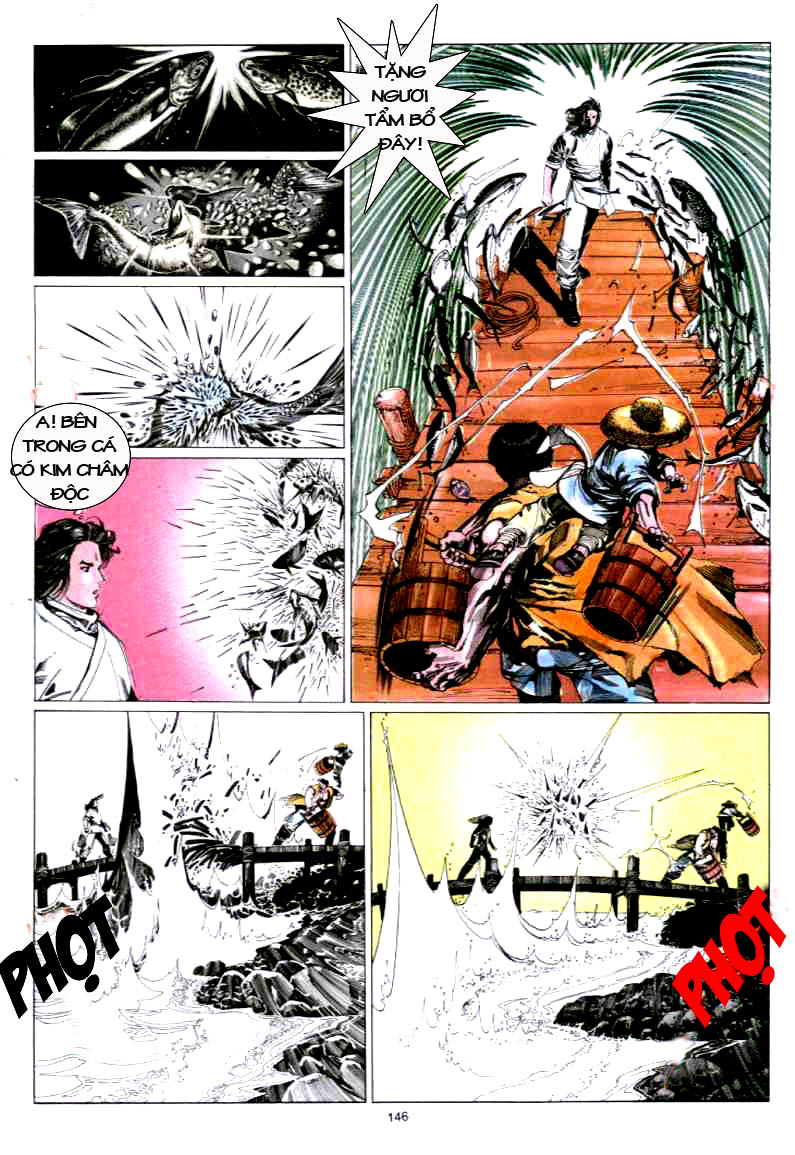 phong vân chapter 129 27