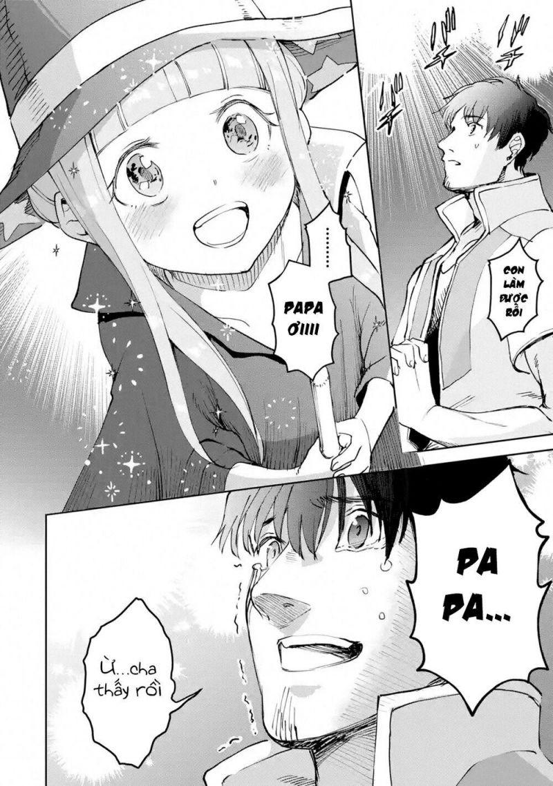 i'm a middle-aged man who got my adventurer license revoked chapter 18 40