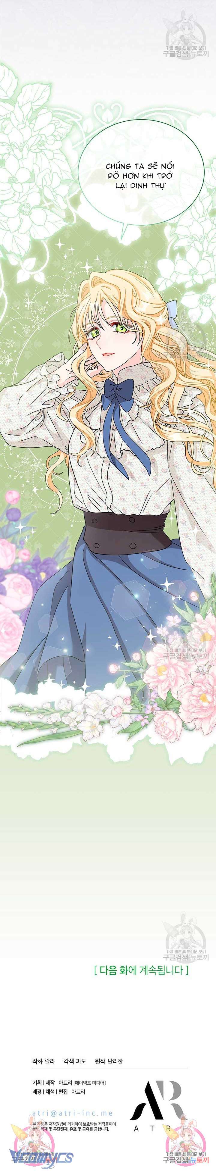 cô gái sẽ trở thành chủ gia đình chapter 4 36