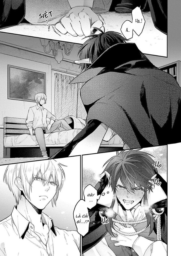 cách trừng phạt con ma cà rồng động dục của tên linh mục bất lương chapter 1 4