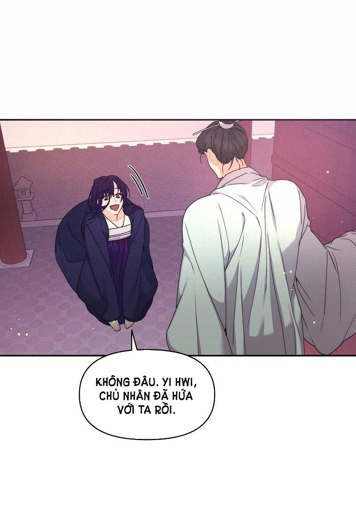 Căn Nhà Của Hồ Ly chapter 15.2 - Trang 16
