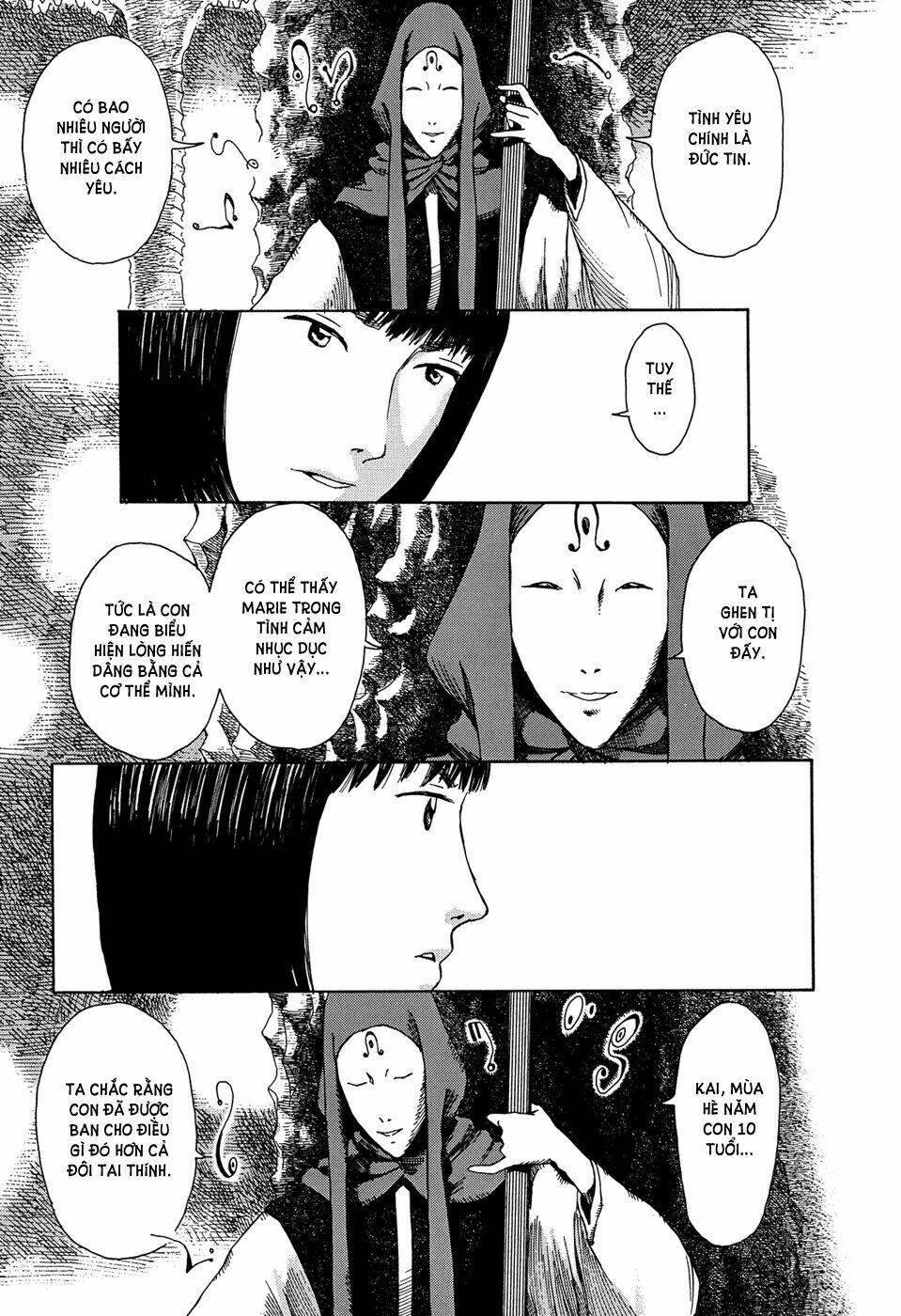 âm nhạc của marie chapter 7 10