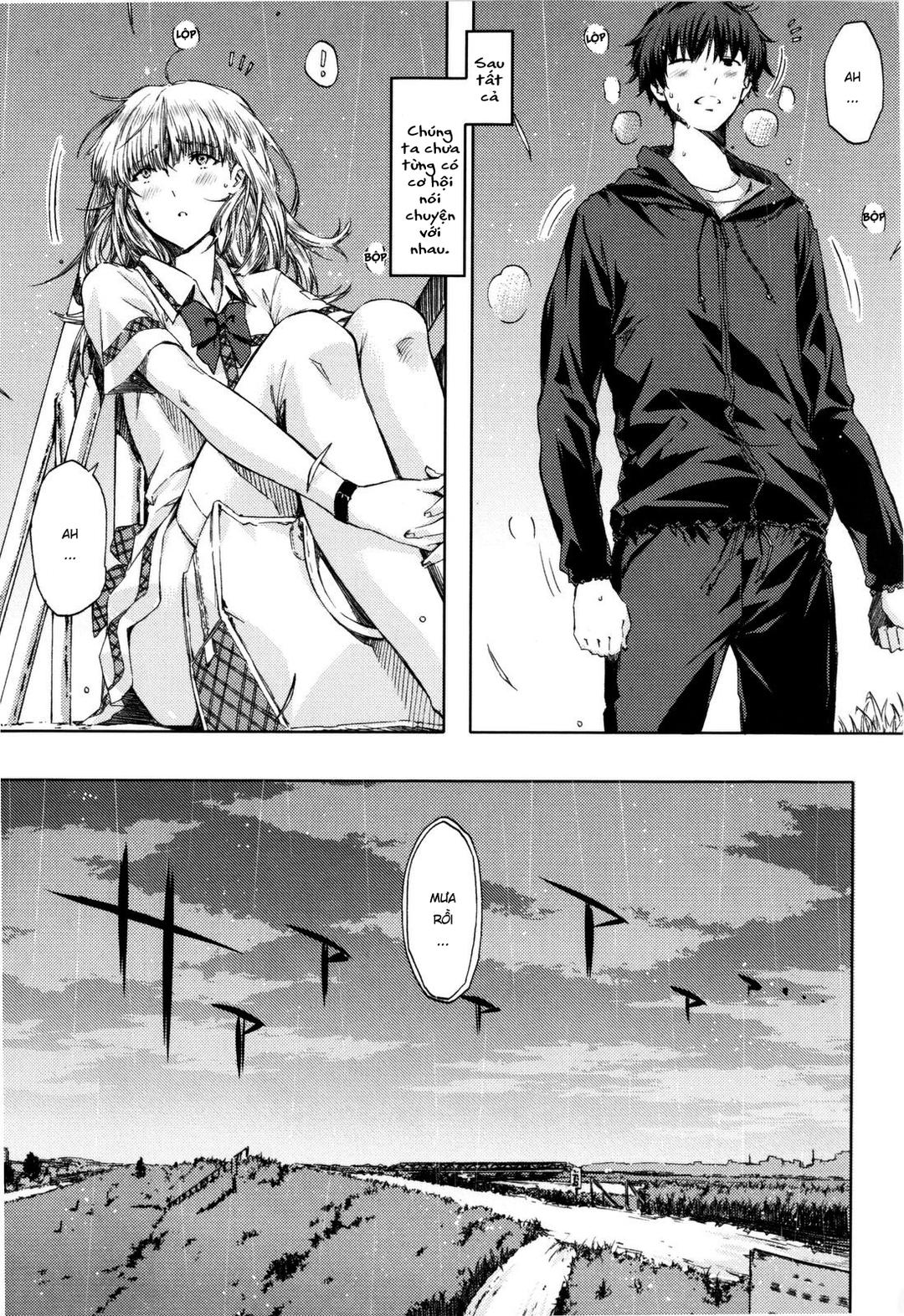 tình yêu đến sau cơn mưa chapter 1 10