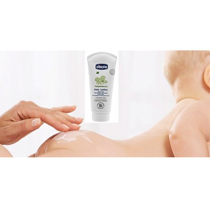 Kem chống hăm Chicco 3 tác động 100ml