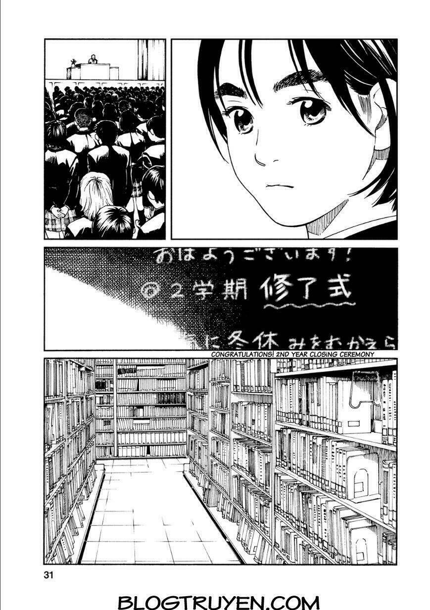 fujiyamasan wa shishunki chapter 45 6