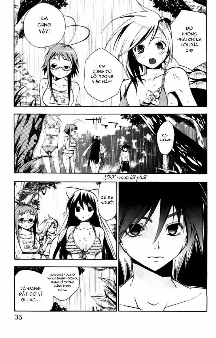 ashita no yoichi! chapter 9 35