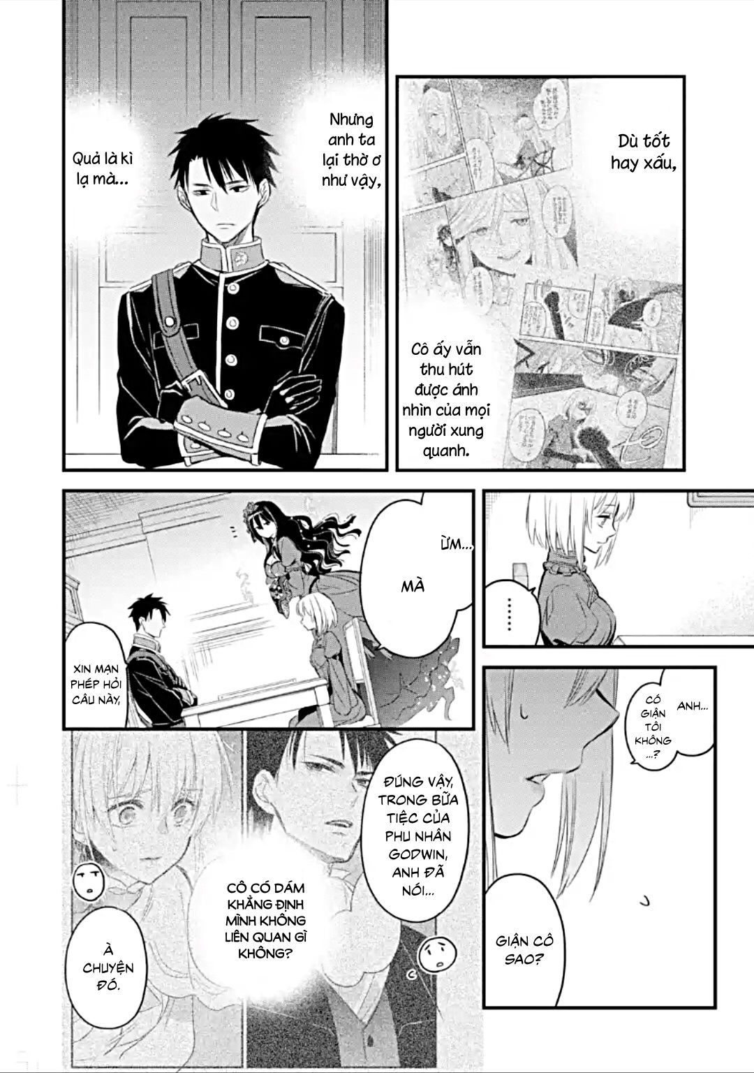 chén thánh của eris chapter 15.1 7